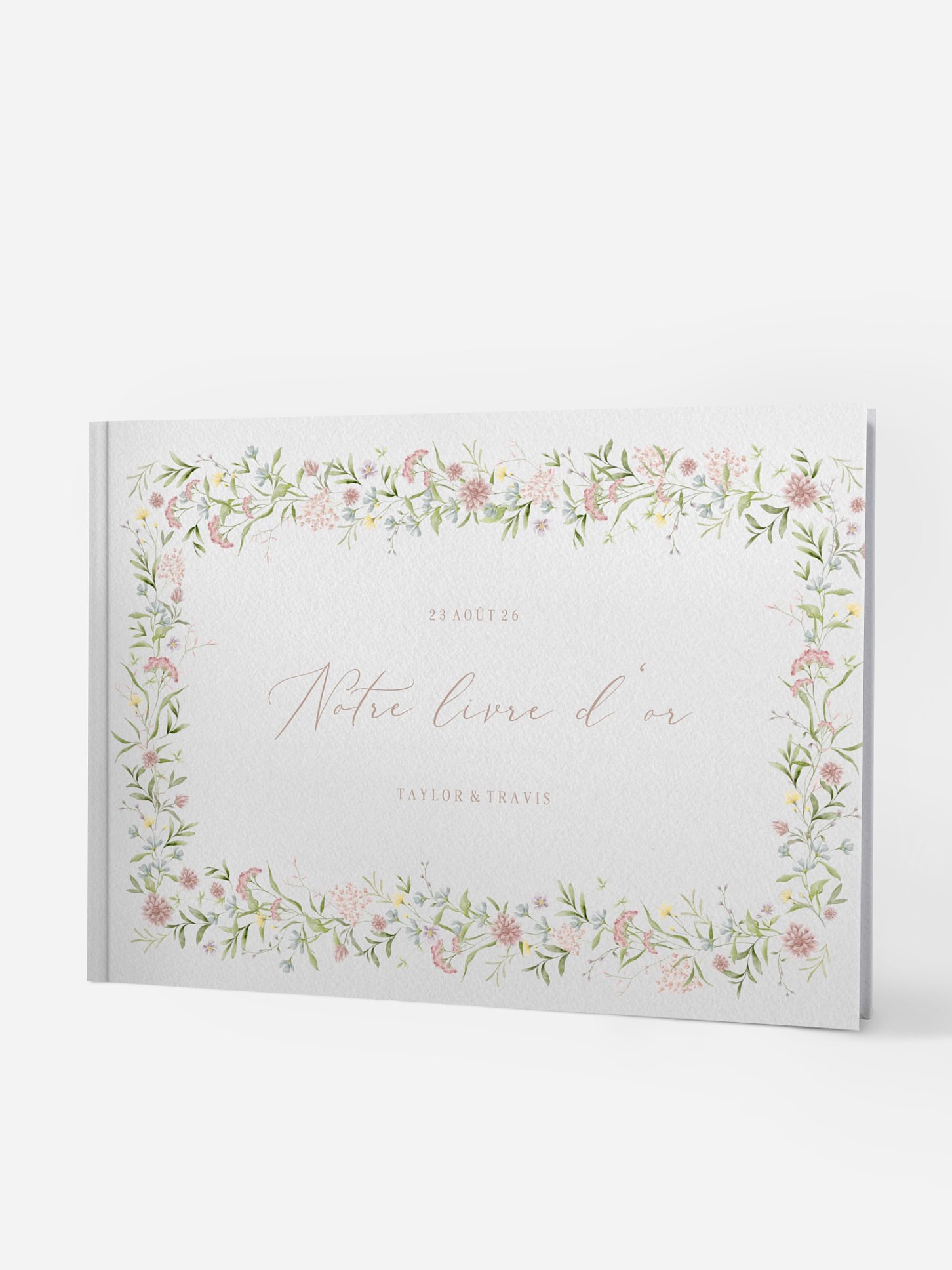 Livre d'or From Lover to Forever