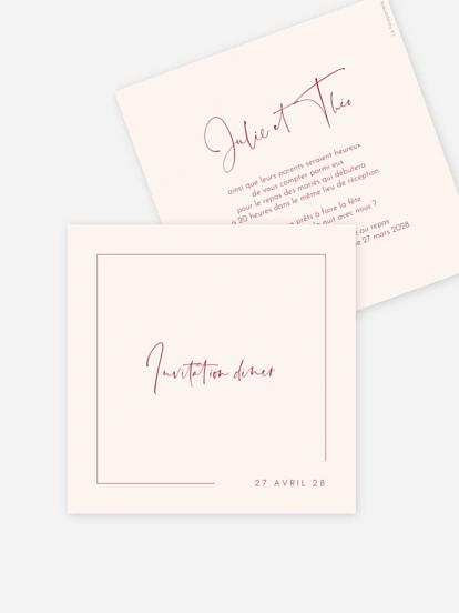 La couleur de l'amour