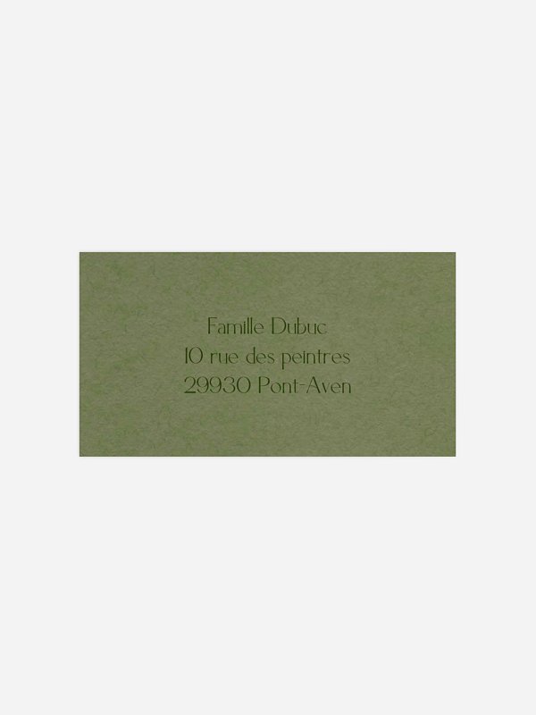 Initiales
