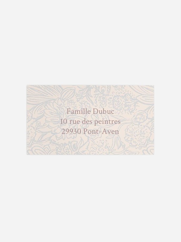 Lignes de vie