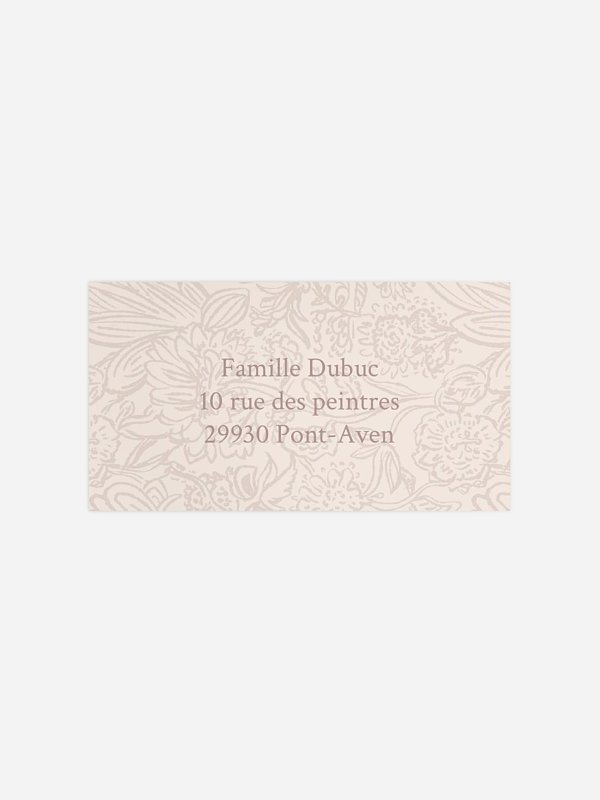 Lignes de vie
