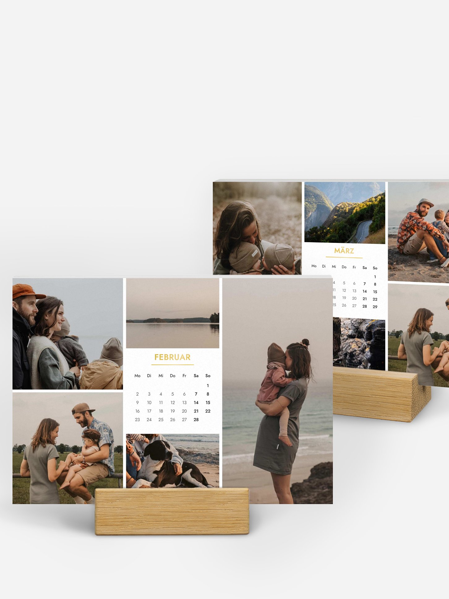 Tischkalender Fotopoesie