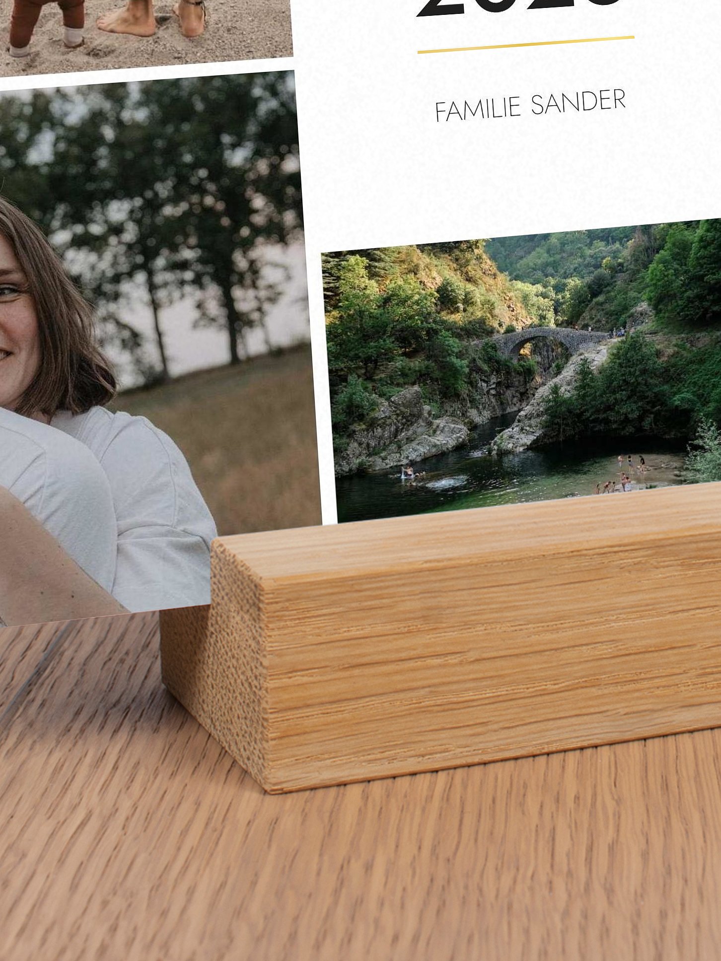 Tischkalender Fotopoesie