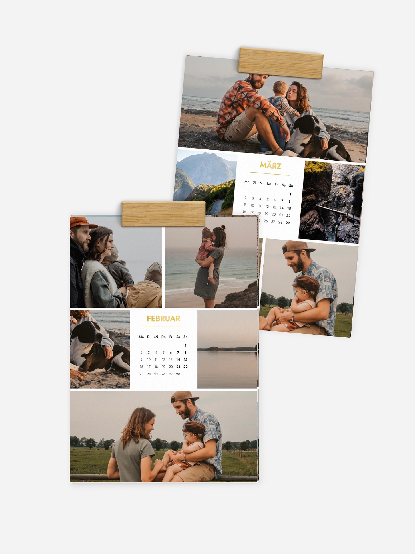 Wandkalender Fotopoesie