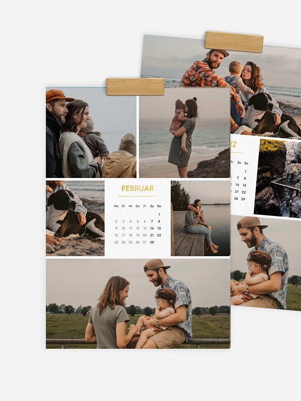 Wandkalender Fotopoesie