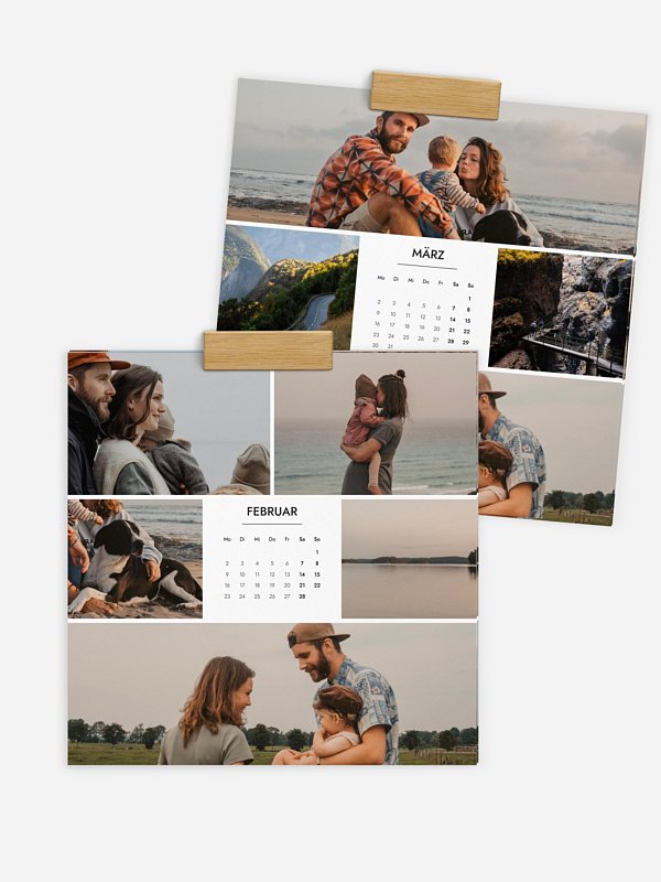 Wandkalender Fotopoesie