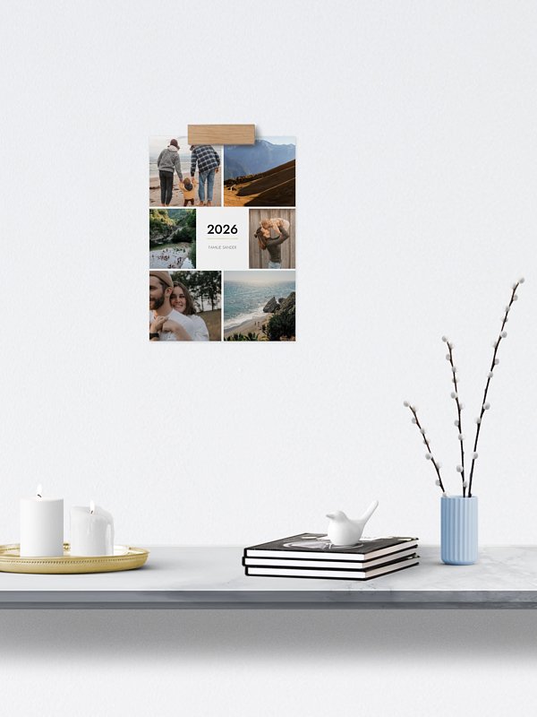 Wandkalender Fotopoesie