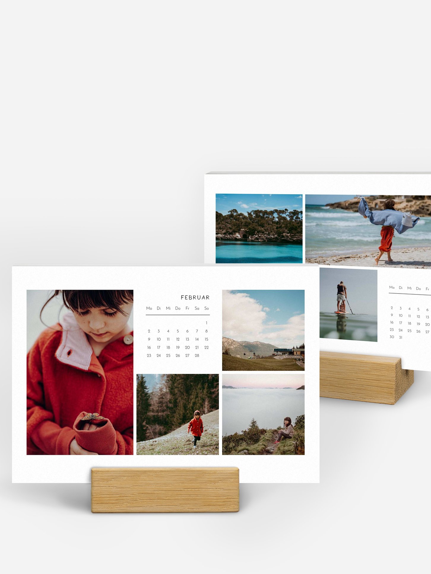 Tischkalender Herzenszeiten