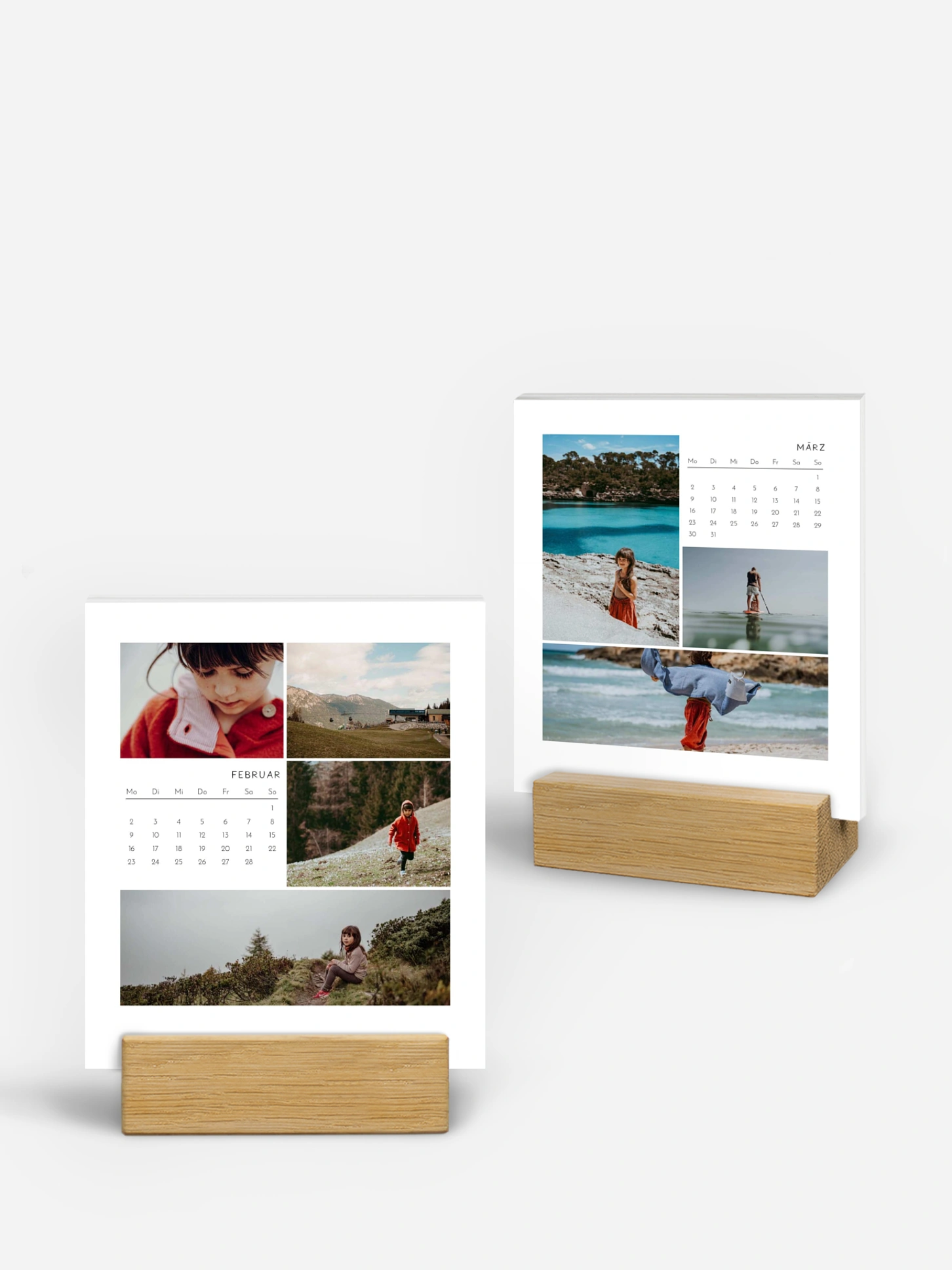 Tischkalender Herzenszeiten