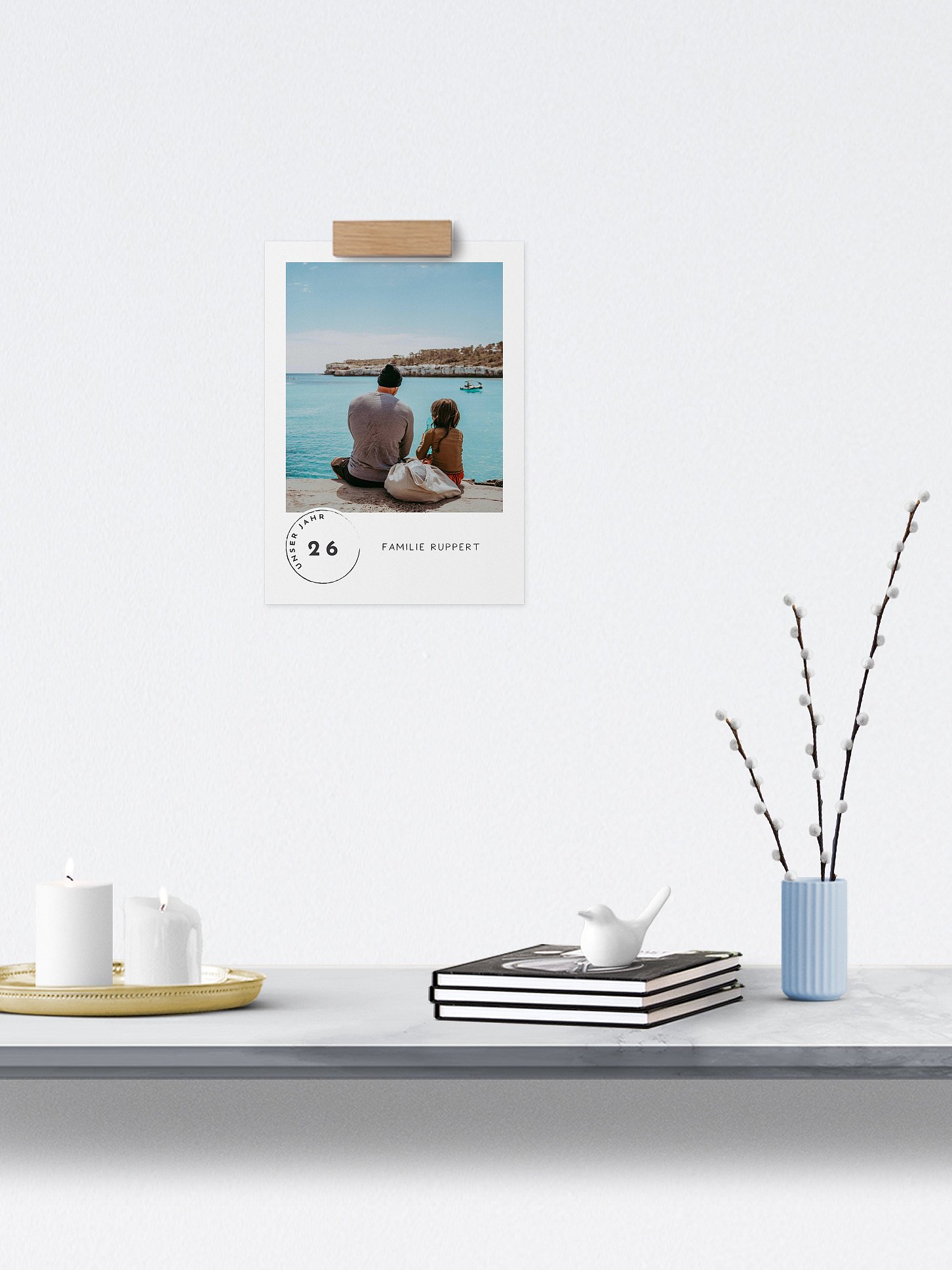 Wandkalender Herzenszeiten