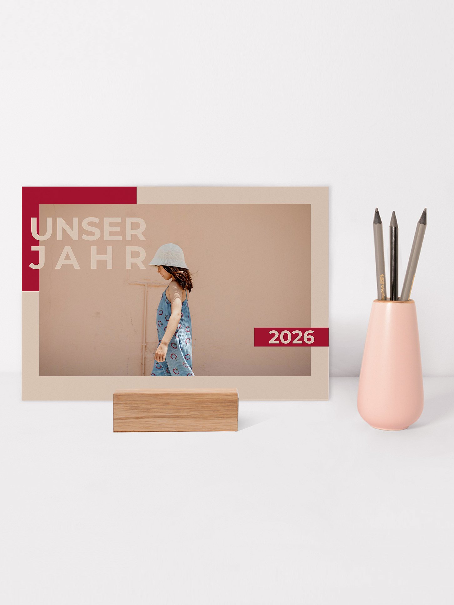 Tischkalender Freudentage