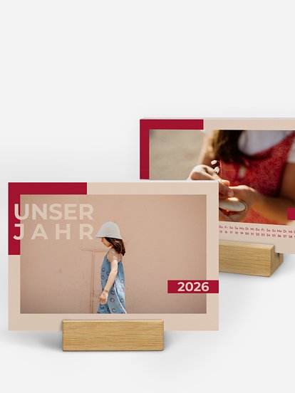 Tischkalender Freudentage