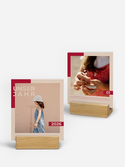 Tischkalender Freudentage