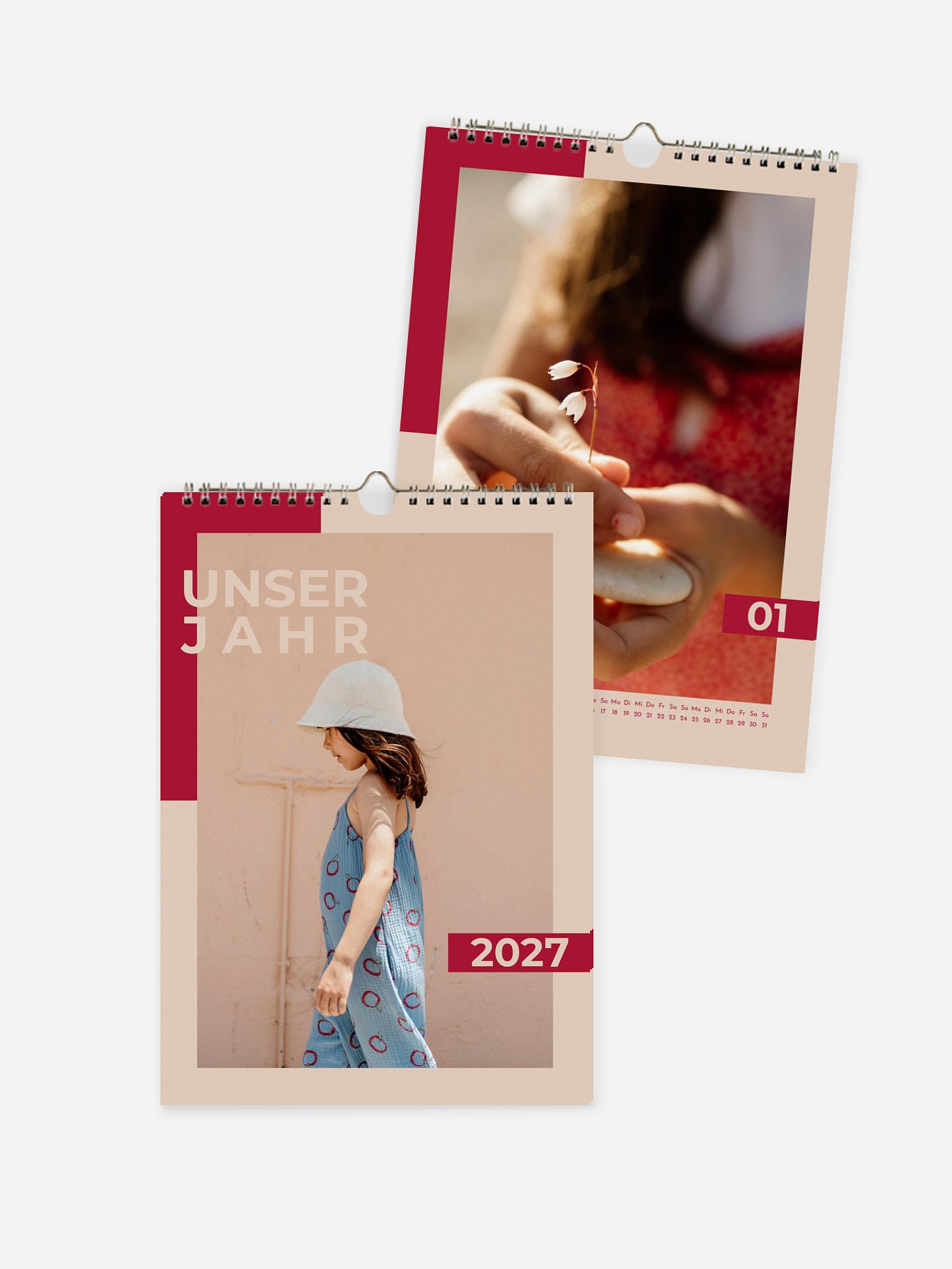 Wandkalender Freudentage