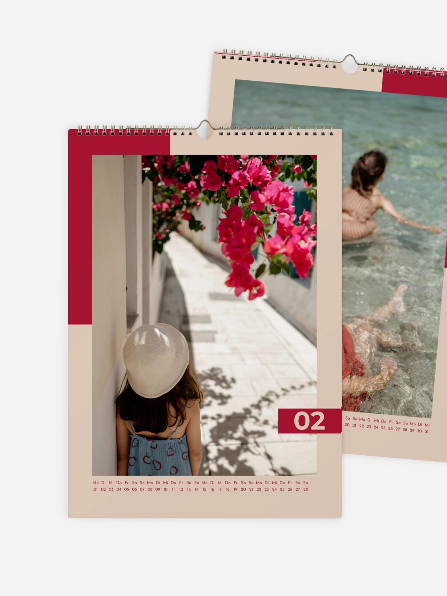 Wandkalender Freudentage