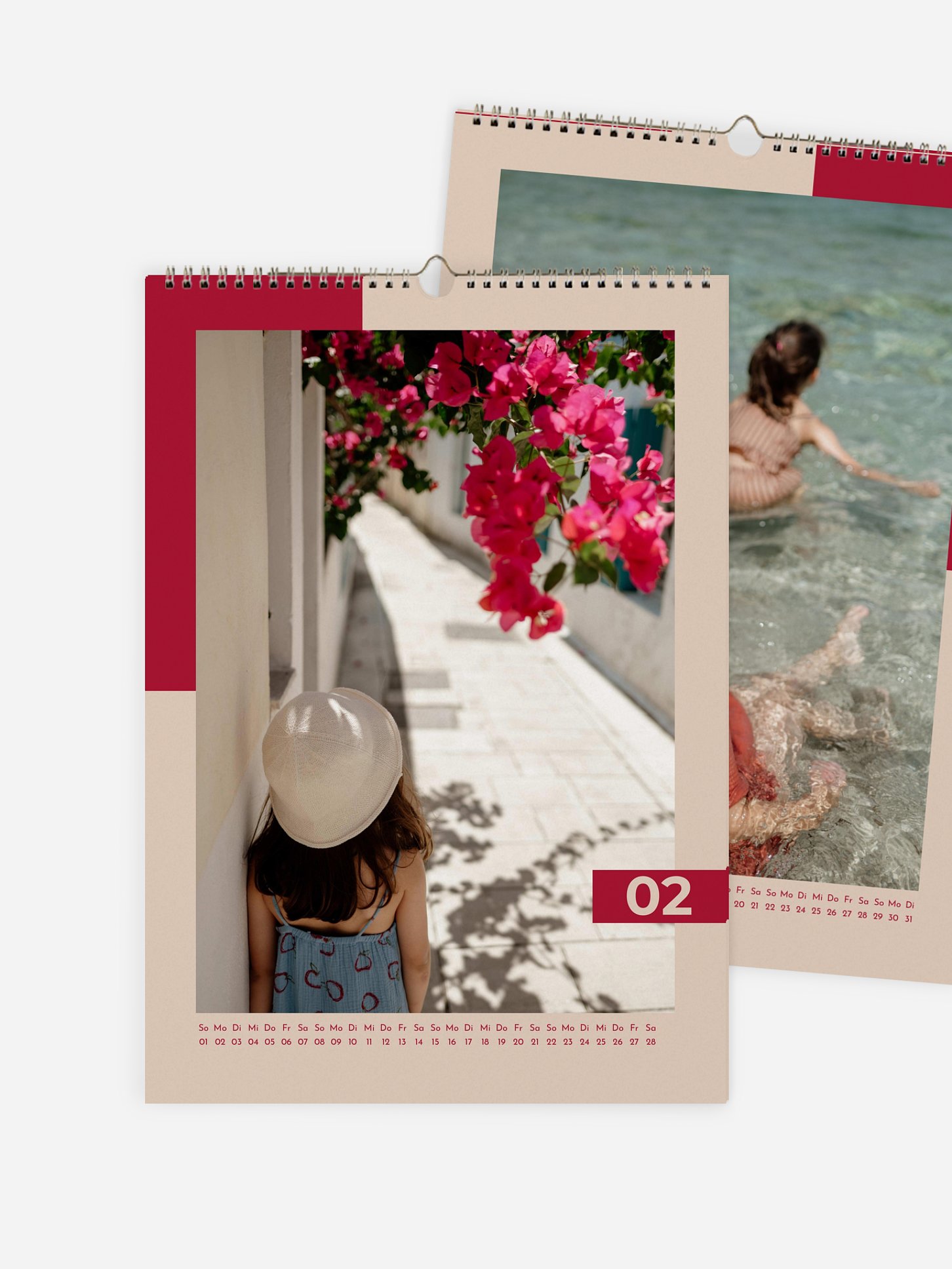 Wandkalender Freudentage