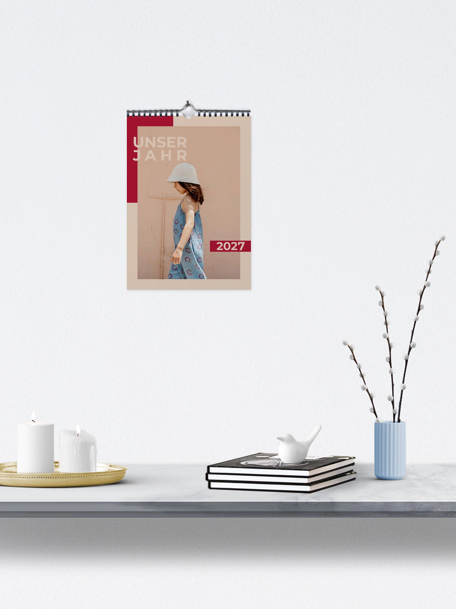 Wandkalender Freudentage