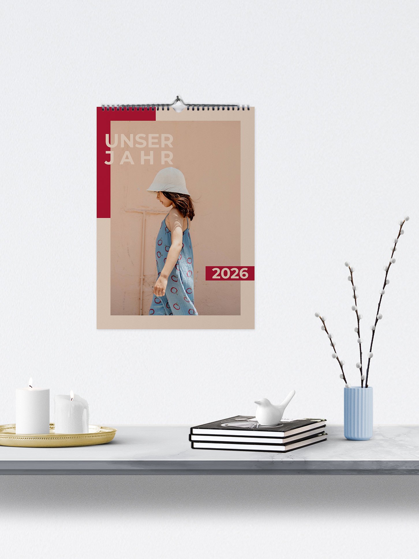 Wandkalender Freudentage