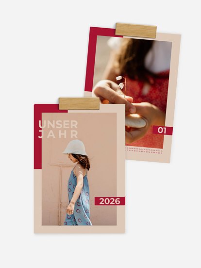 Wandkalender Freudentage