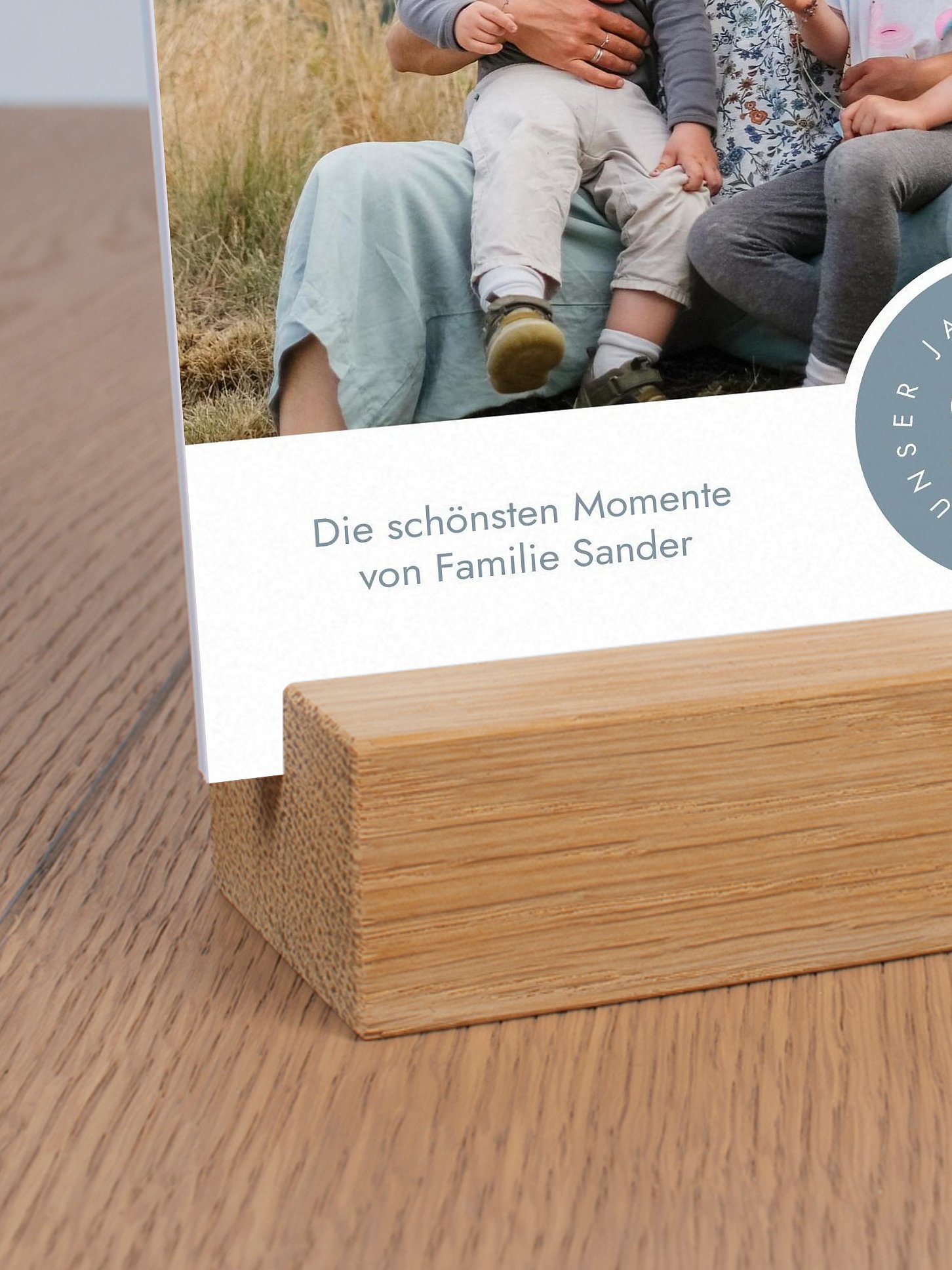 Tischkalender Rund ums Jahr