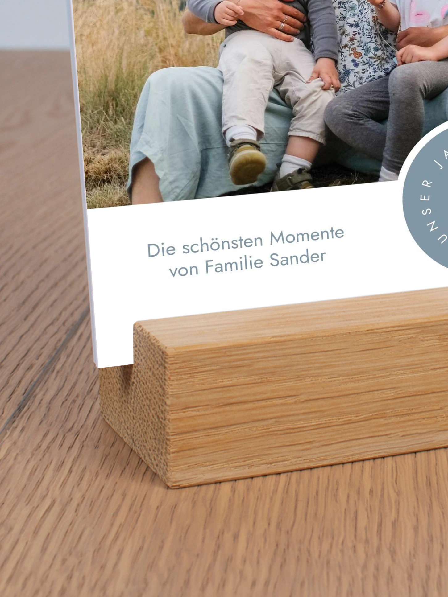 Tischkalender Rund ums Jahr