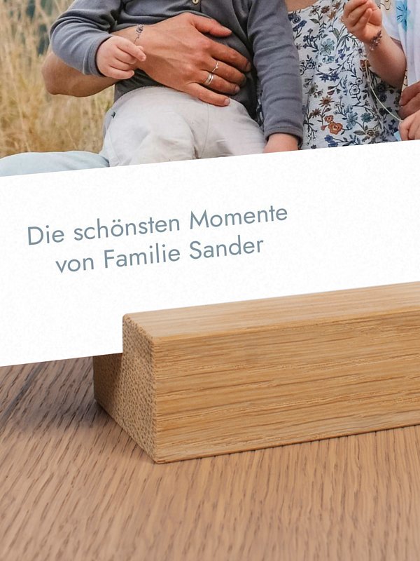 Tischkalender Rund ums Jahr