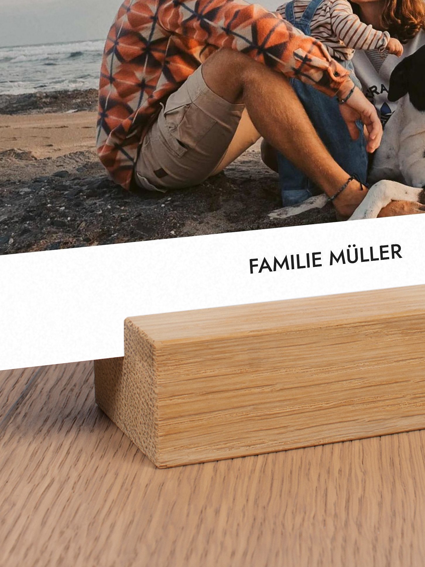 Tischkalender Lettered