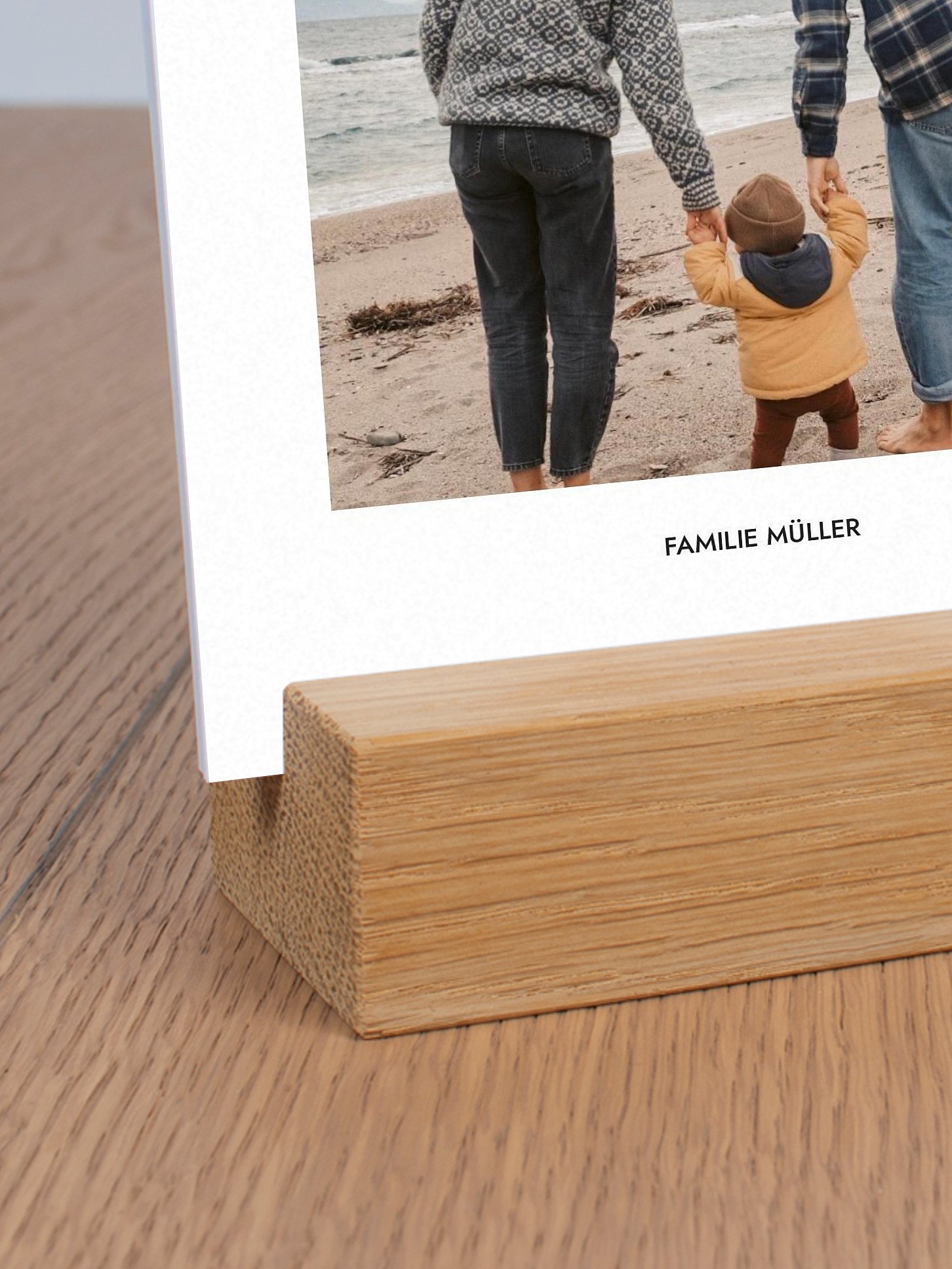 Tischkalender Lettered