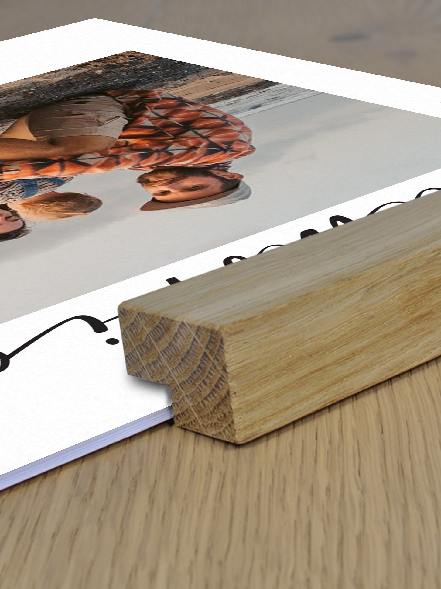 Wandkalender Lettered