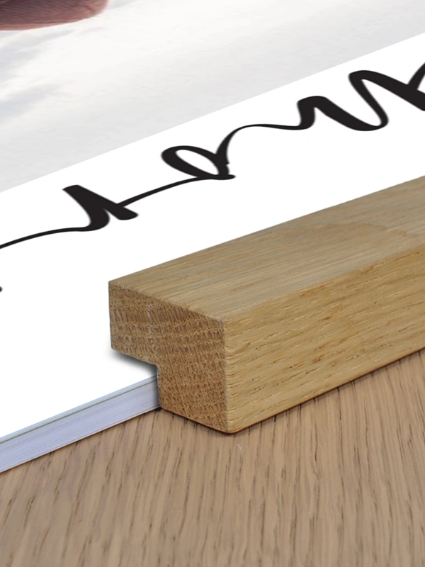 Wandkalender Lettered
