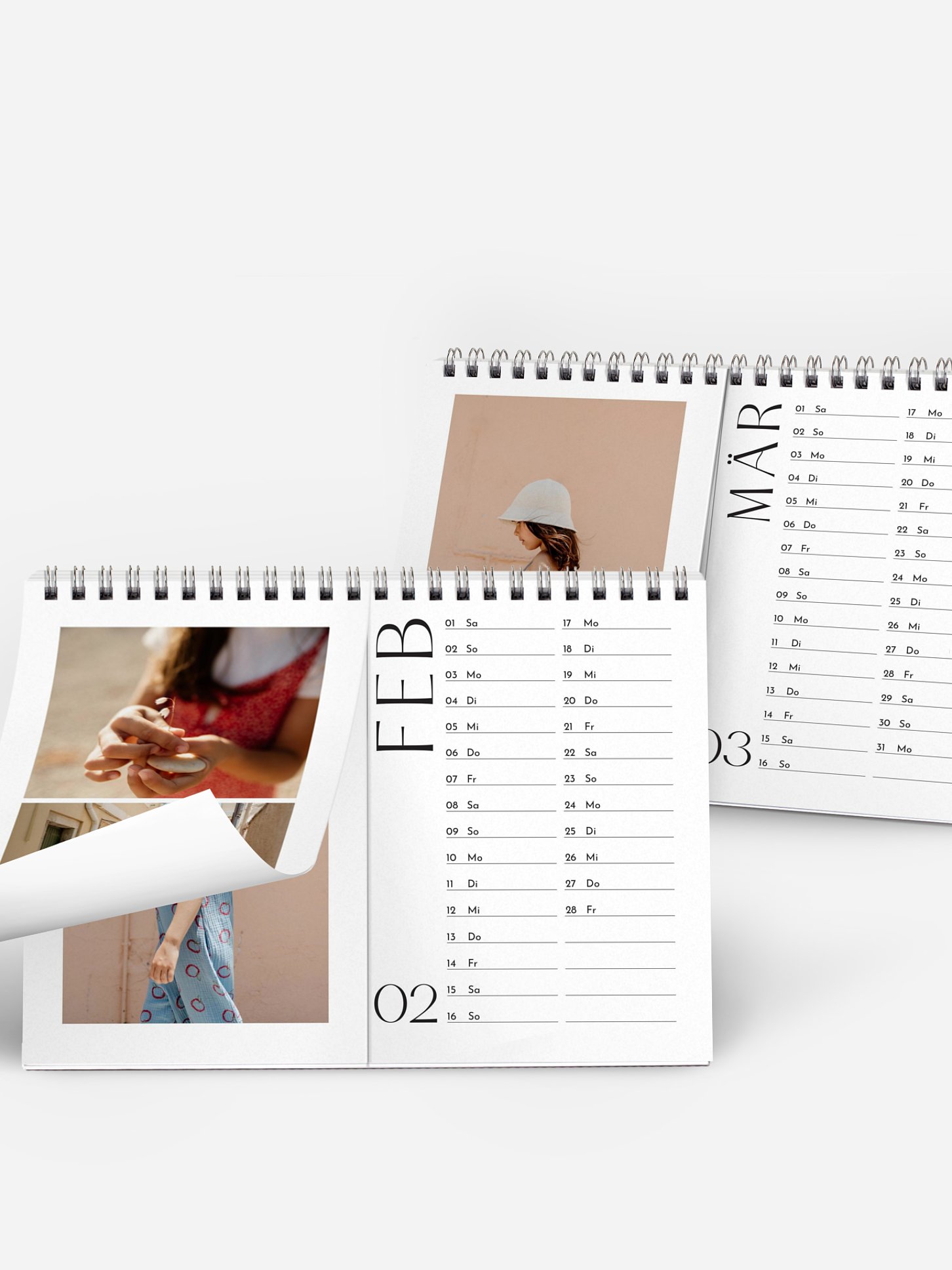 Tischkalender Best Year