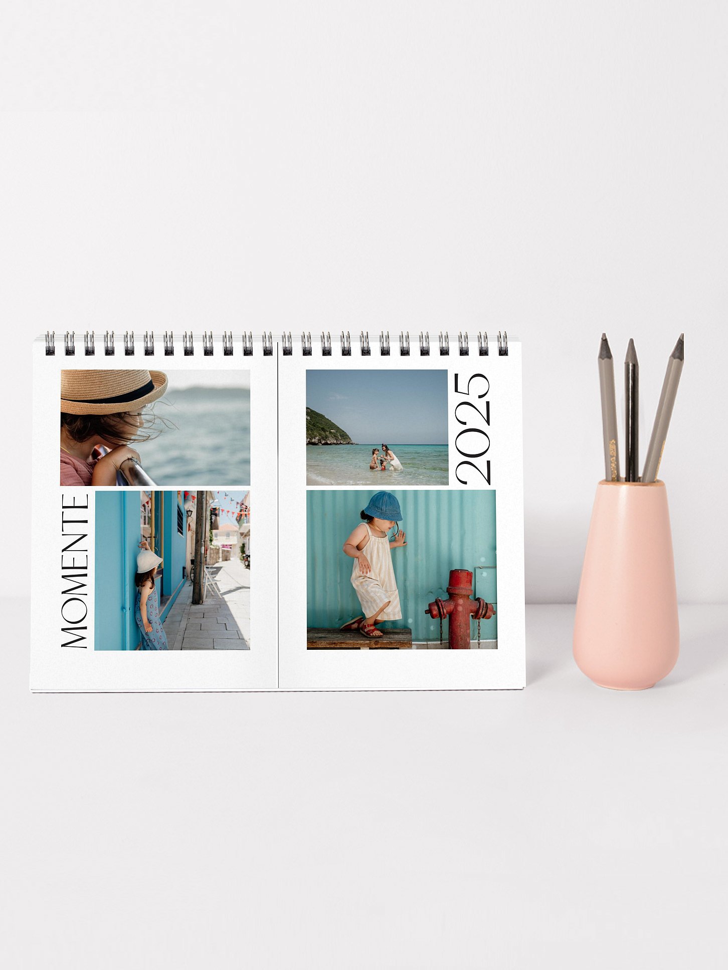 Tischkalender Best Year