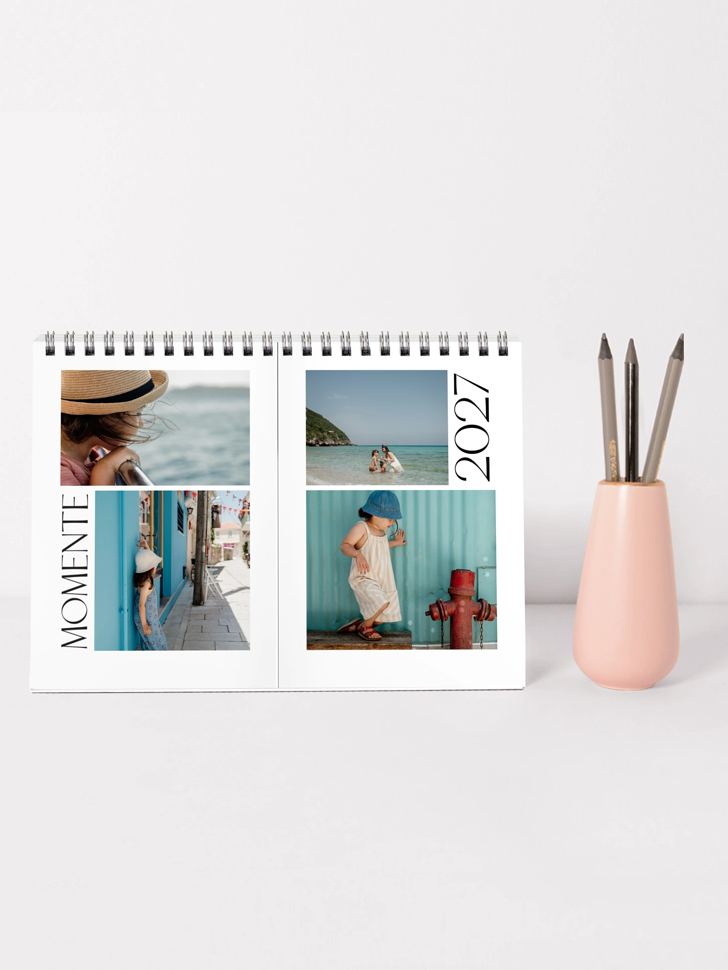 Tischkalender Best Year