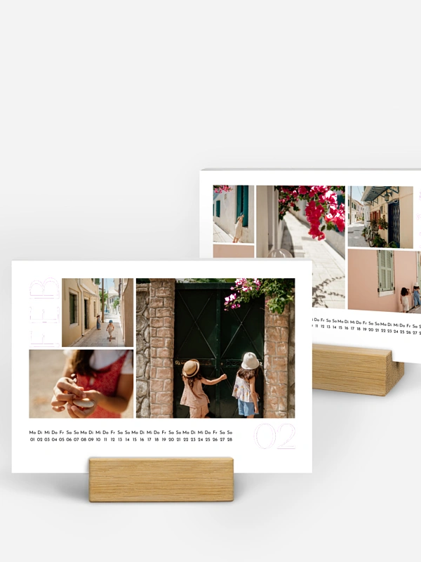 Tischkalender Best Year