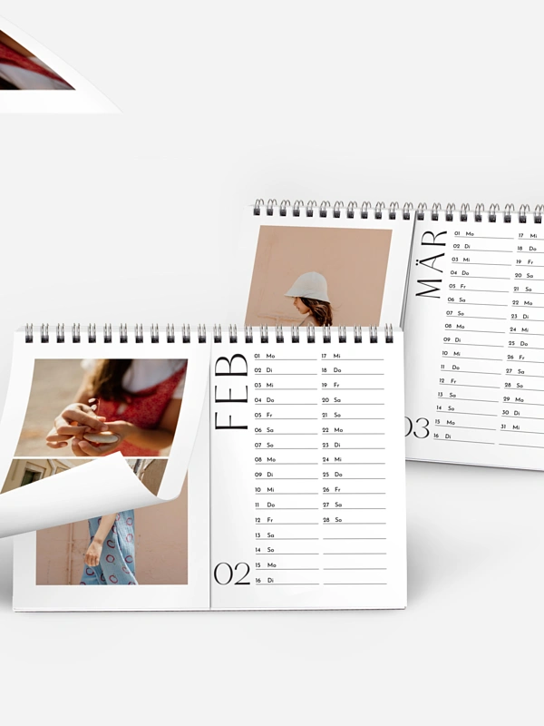Tischkalender Best Year