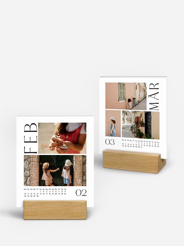 Tischkalender Best Year