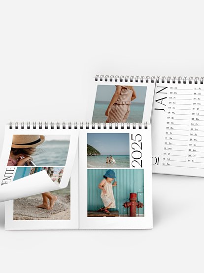 Tischkalender Best Year