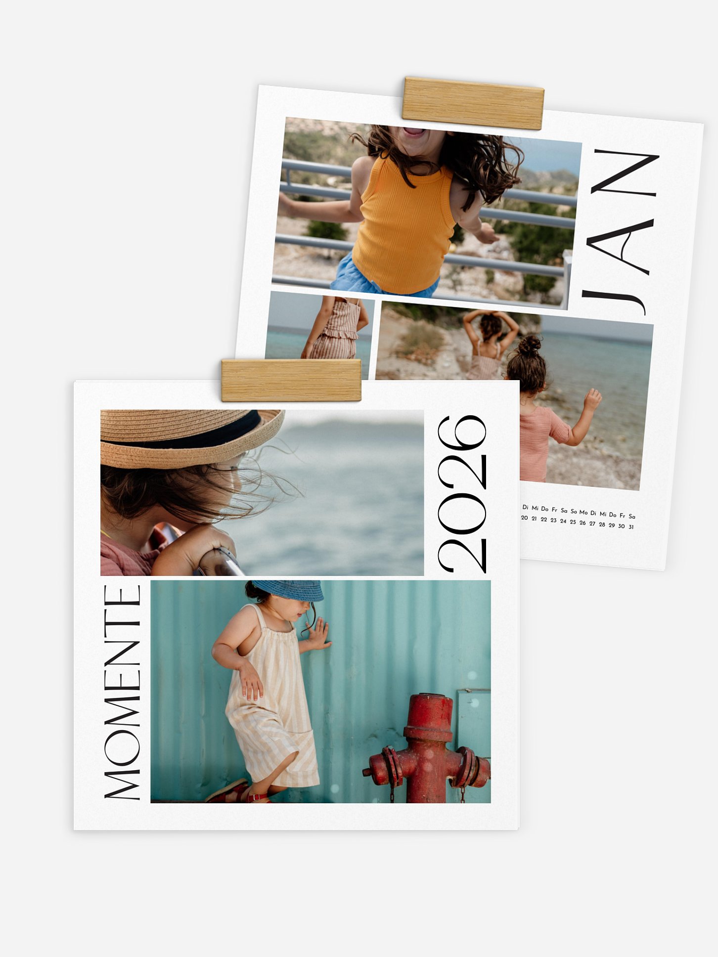 Wandkalender Best Year