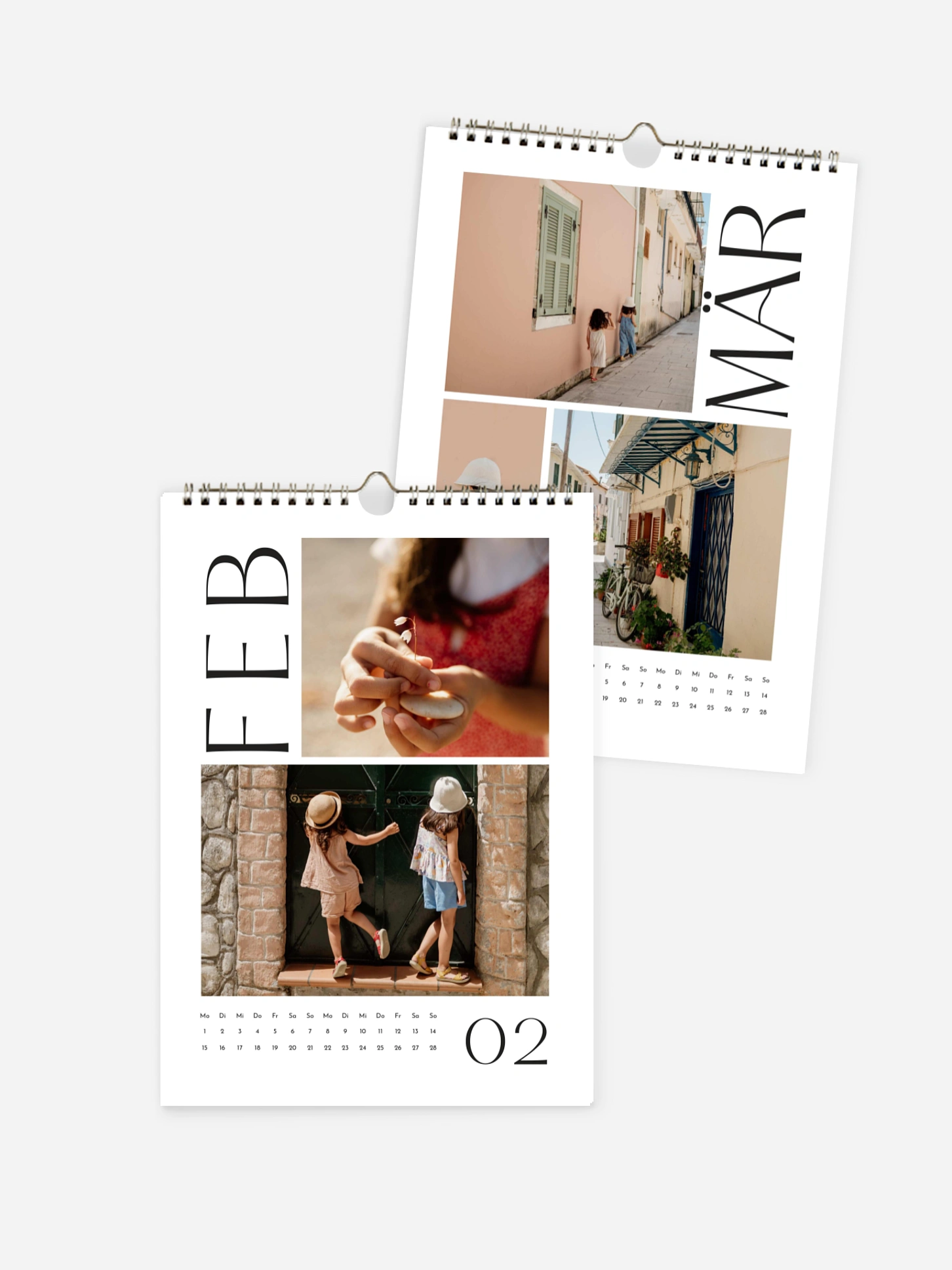 Wandkalender Best Year