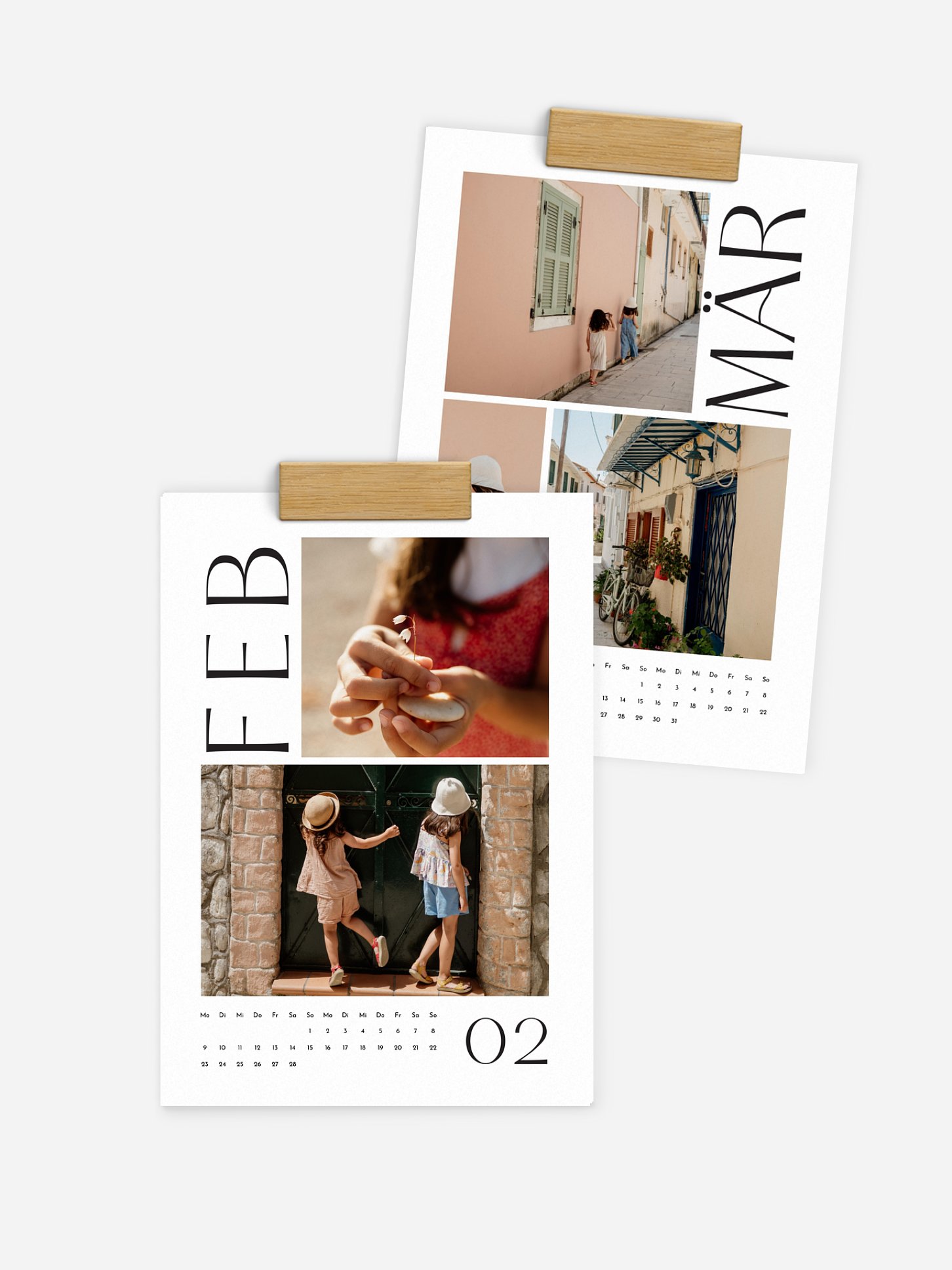 Wandkalender Best Year
