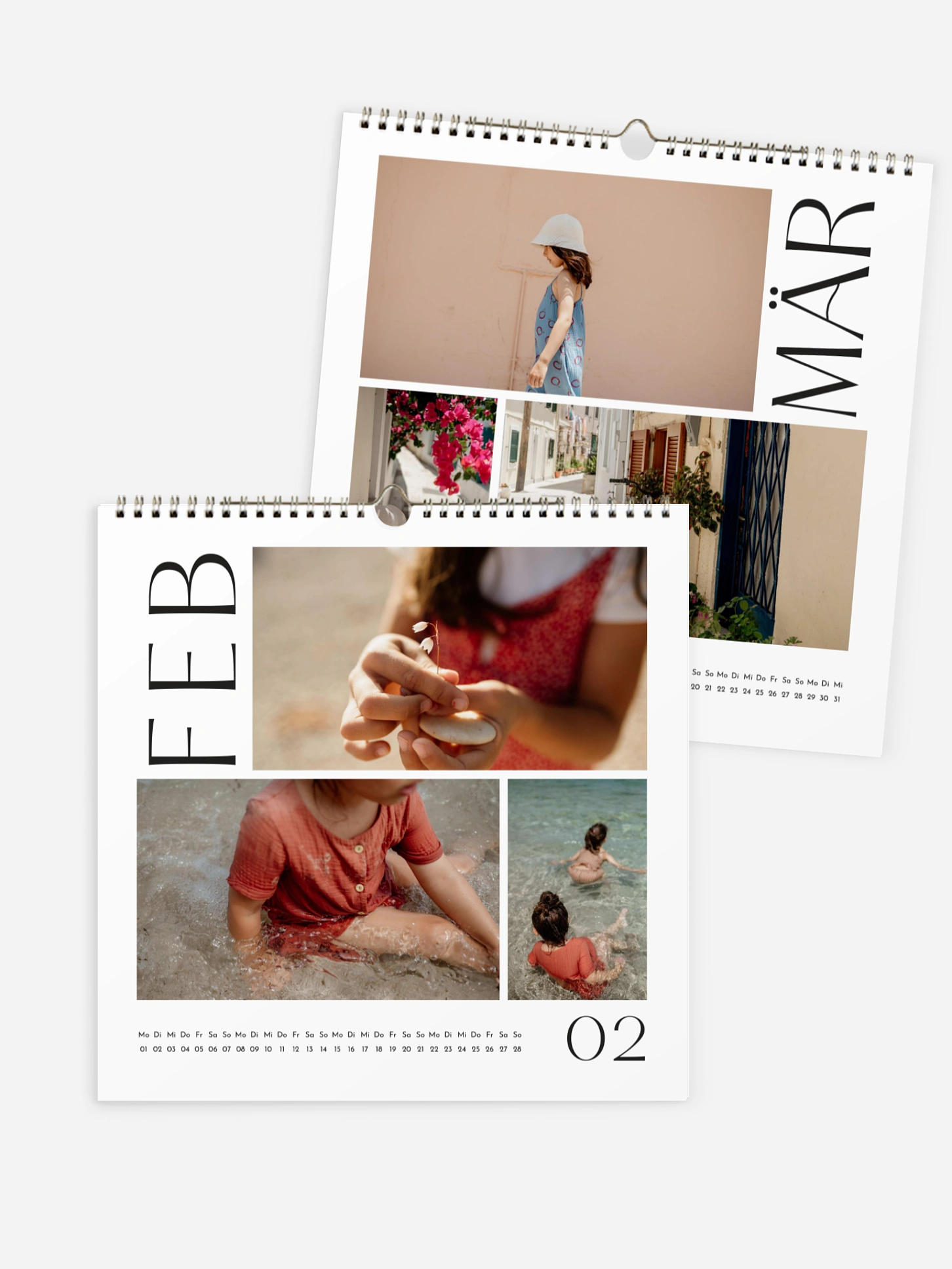 Wandkalender Best Year