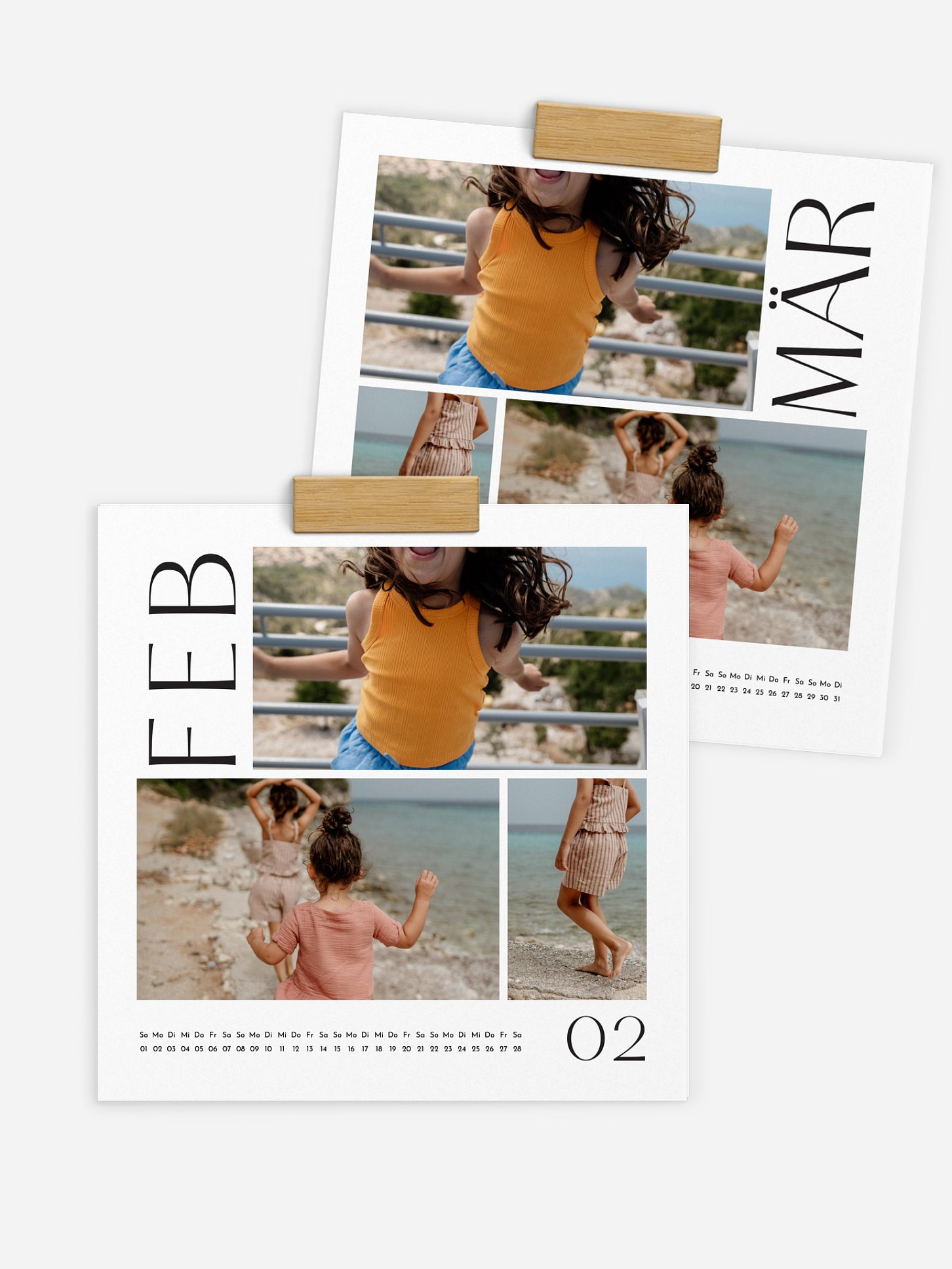 Wandkalender Best Year