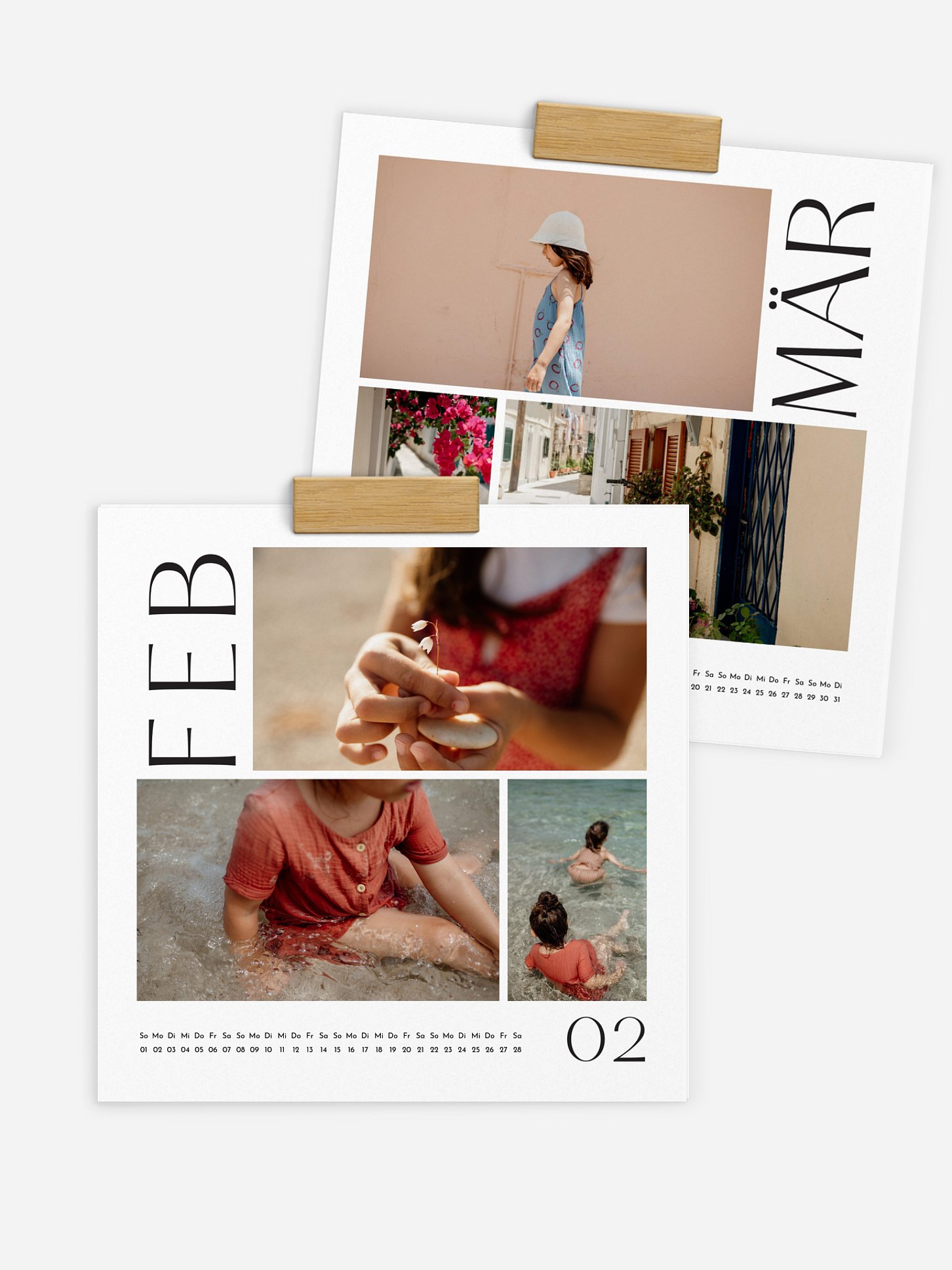 Wandkalender Best Year