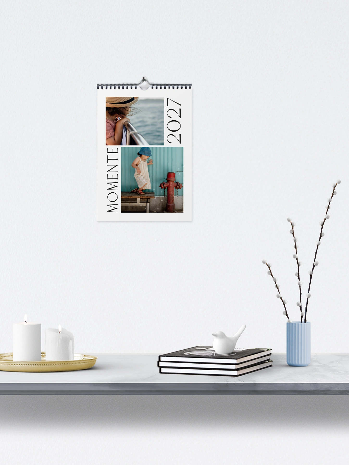 Wandkalender Best Year