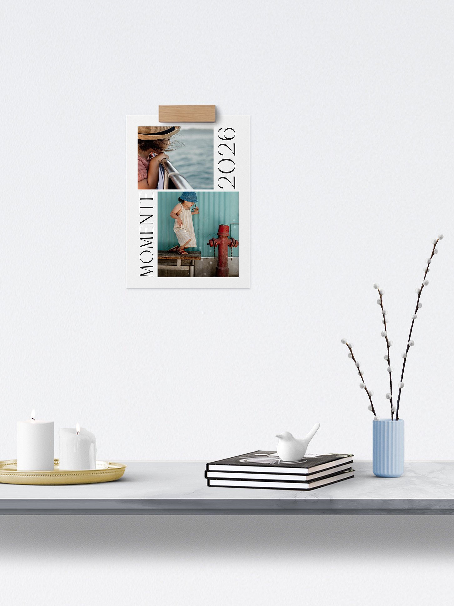Wandkalender Best Year