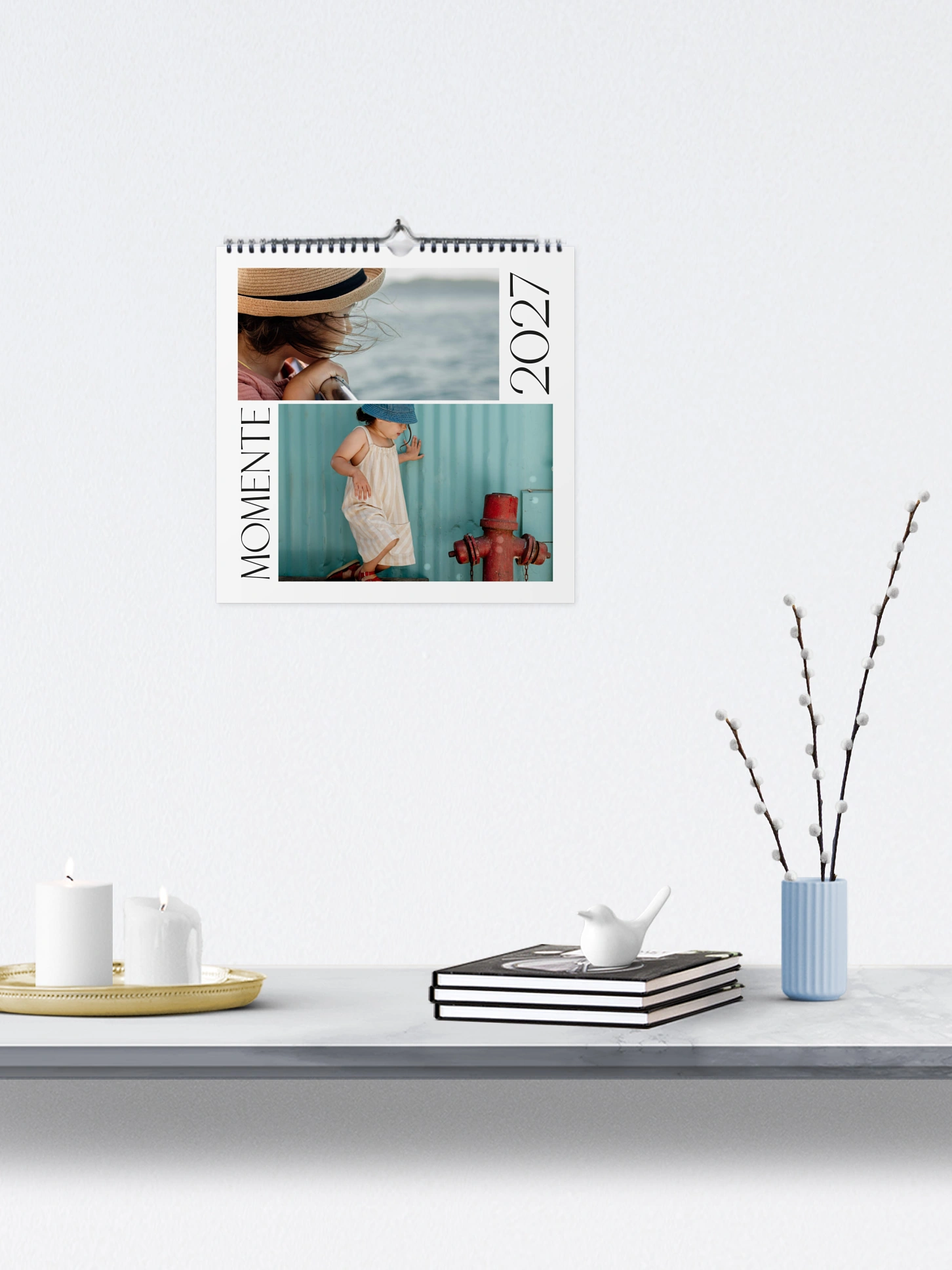 Wandkalender Best Year