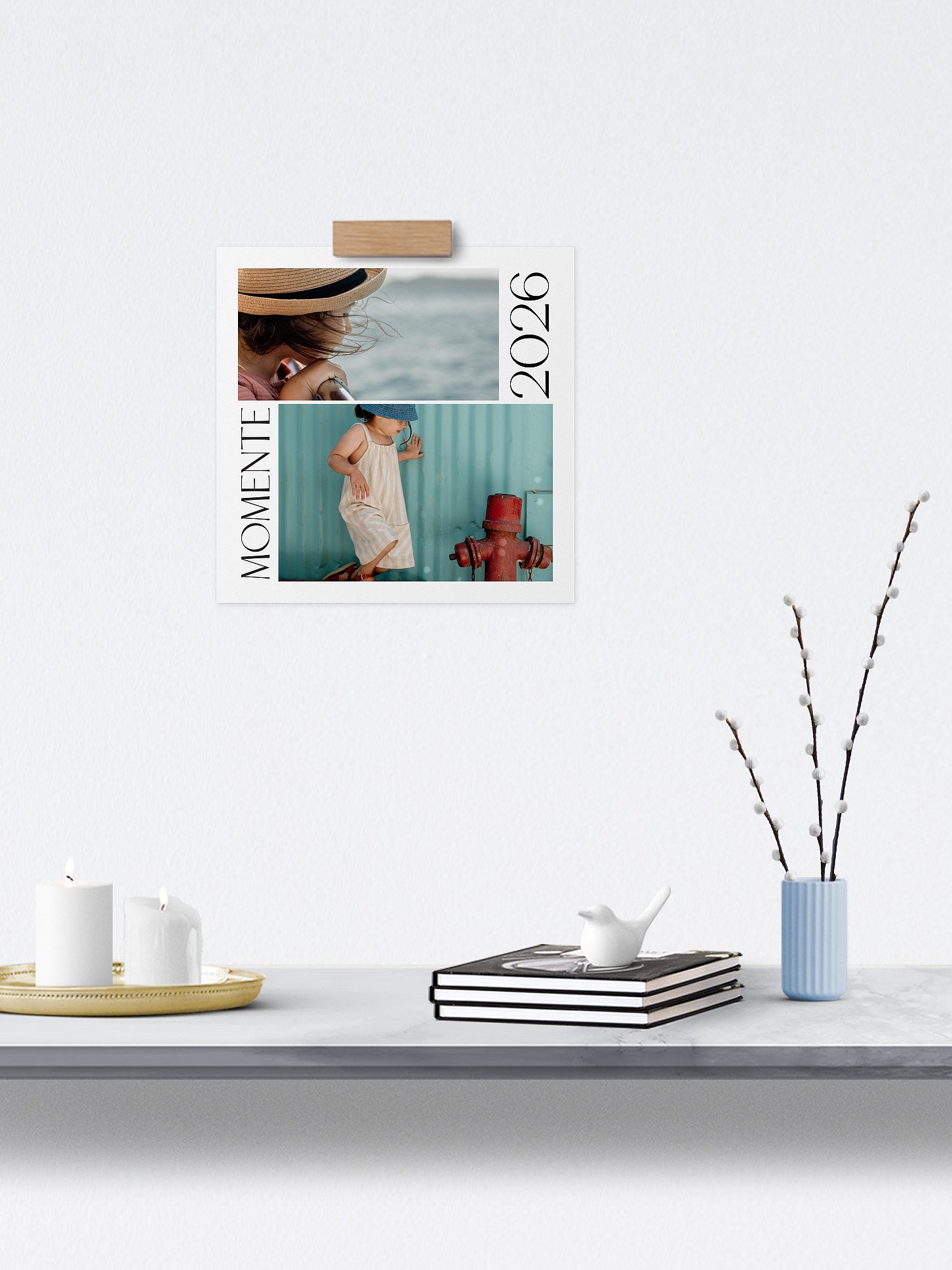 Wandkalender Best Year