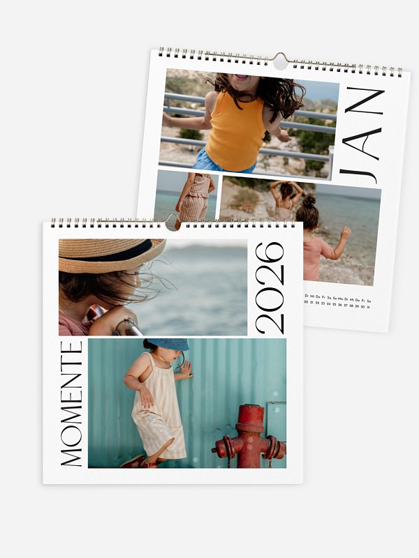 Wandkalender Best Year