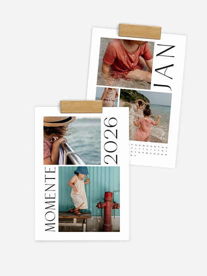 Wandkalender Best Year