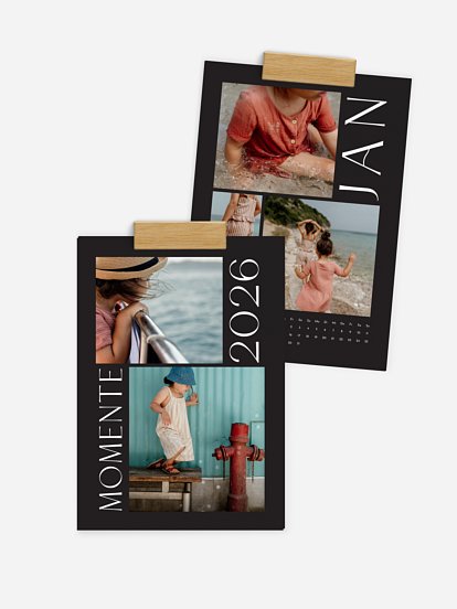 Wandkalender Best Year